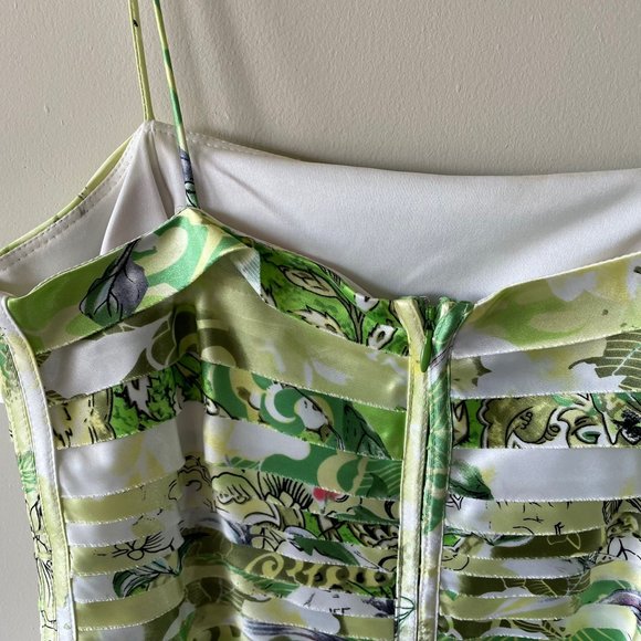 Formal Dress Spaghetti Strap - Picture 8 of 9